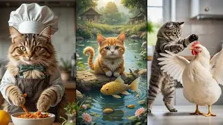 This Cat&rsquo;s Day Will Make You Laugh So Hard!