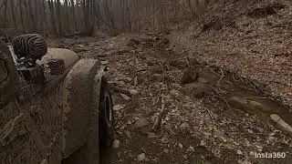 Бездорожье