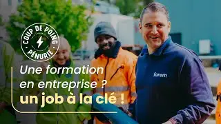 Une formation sur mesure, un job &agrave; la cl&eacute; dans la fontainerie !