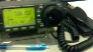 EA4SPC - REMER Emergency Radio Network deployment for GlobalSET Nov 2009