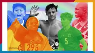 LGBTQIA+ Heroes, Icons, Legends & Events:Women Sports Legends