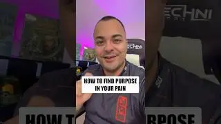 Finding Purpose in Your Pain with @PastorSouZy