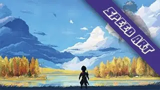 League of Legends: Yasuo - Speed Art (Cinema 4d)