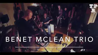 Benet McLean (jazz violin) – Moanin’ │ The Preservation Room London