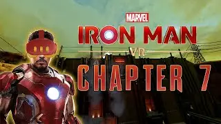 Friendship Broken with FRIDAY, GUNSMITH is Now My On-Suit AI  | Chapter 7 | Iron Man VR