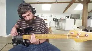 Archive - Fear There & Everywhere bass cover