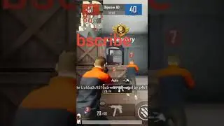 TDm 1hp klch 10colam 23kill ka danger clutch too gaming