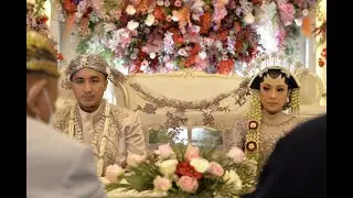 ACARA AKAD NIKAH WINDY & ANANDA - PROSESI PERNIKAHAN TRADISI ADAT JAWA