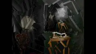 The Black Sun: Mise En Abyme