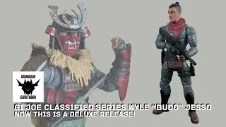 How many figures in one?? | GI Joe Classified Series Kyle 