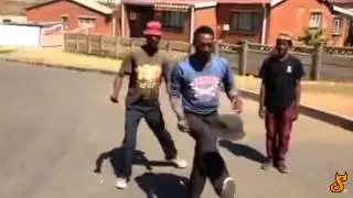 Floating Hat - South African Performers