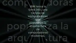 Serie 360 IBM