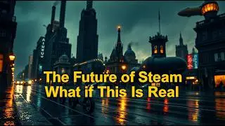 What if Steampunk Machines Were Real? Explore the Future of Steam! | Steampunk inventions, airships