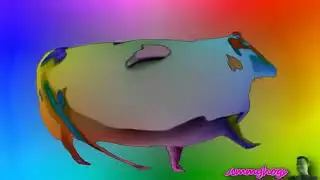 Dancing polish cow effects in too ruins tree 