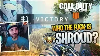 SUMMIT1G TALK ABOUT SHROUD WHEN HE WIN COD BO4 BR - BLACKOUT MOMENTS