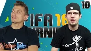 FIFA 16 [10] - Daanbo vs Burni81 / Let's Play