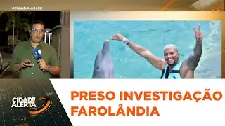Suspeito de assassinar jovem ao sair da academia na Farolândia é o próprio irmão e foi preso - CA