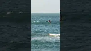 Вечерняя зыбь Evening swell
