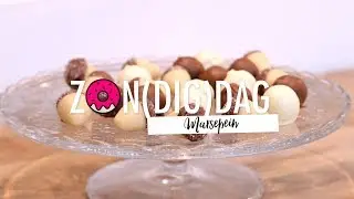 ZON(DIG)DAG: Marsepein