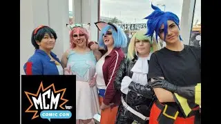 MCM Birmingham Comic Con 2021 - A Silly Goofy Mood...