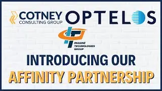 Cotney, Optelos & Imagine Technology Group Partnership