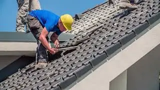 DIY Roof Repair | Replace Asphalt Shingles in Minutes!