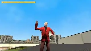 Как танцевать? | Garry's Mod