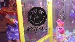 Lazy Oaf x Nasty Gal Collection