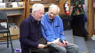 The Blues Come To Texas &mdash; Paul Oliver and Mack McCormick's Unfinished Book &mdash; Book Signing Party