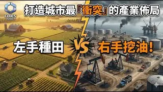 天際線 2 | 石油王子來了 ! 農田產業鏈 | EP.10