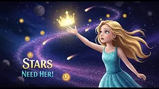 Where Did My Magic Crown Go  A Starlight Princess Story