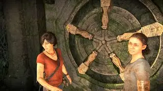 UNCHARTED gameplay #gaming #pcgaming #offlinegaming