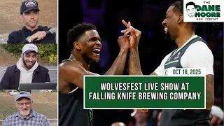 WolvesFest Live Show At Falling Knife Brewing Company w/ Britt Robson and Kyle Theige