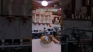 Trying New Coffee House in Toronto | Mofers Coffee House