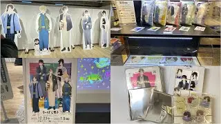 クールドジ男子エベン| 冬限定| Play It Cool Guys Event | Winter Edition🛍#アニメ #japanvlog #クールドジ男子 #playitcoolguys