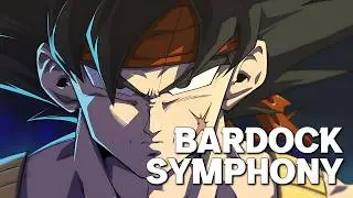 Dragon Ball Z Soundtrack - Bardock's Symphony (Epic Cover)