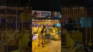 Vibrant Nightlife in Goa: Exploring Baga Beach Shacks and Coastal Delights