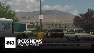 3 victims, suspect identified in Reno mass shooting