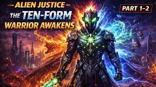Ben 10: Justice Incarnate Part 1 - 2 