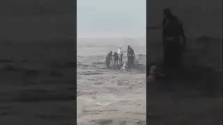 Swat River Tragedy: 18 Tourists Swept Away by Flash Floods