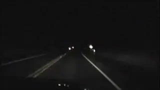 Night Walker - short film