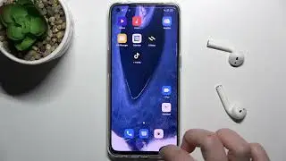 How to Change the Home Screen Transition Animations on OPPO Find X3 Lite