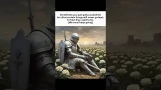 Accept it and Move on ⚔️ #dark #nostalgic#nostalgia#memes #darkfantasy#relatable#quotes#hopecore
