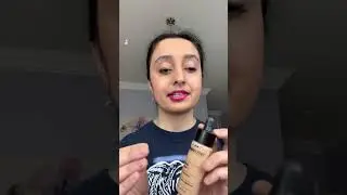 Another way to use the Dermablend flawless creator foundation