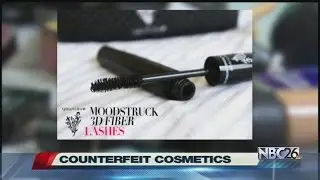 Don't Waste Your Money: Counterfeit Cosmetics
