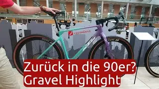 KTM Gravelator Prime - Traum-Gravel-Bike / Tretm&uuml;hle Stuttgart