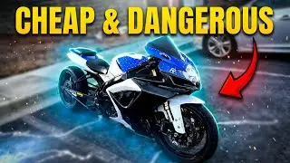 Everyone Said This $700 GSXR Was Junk&hellip;