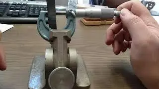 Mikrometre yardımıyla iş parçası nasıl ölçülür ?