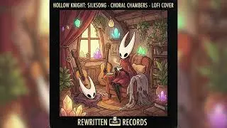 Hollow Kignt - Silksong - Choral Chambers - LoFi Cover