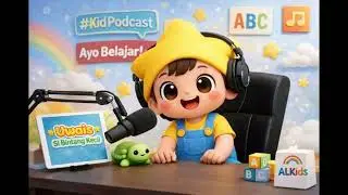 &ldquo;Anak, Robot, dan Mimpi Besar#Uwais##PodcastAnak#RobotAnak#shortvideo #EdukasiAnak#ShortsIndonesia